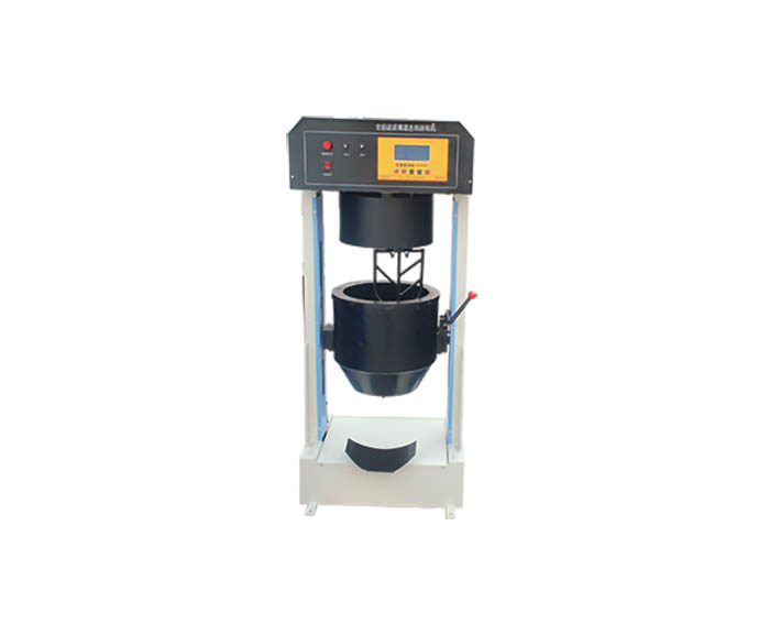 LHJB-20型 全自動(dòng)瀝青混合料拌和機(jī)